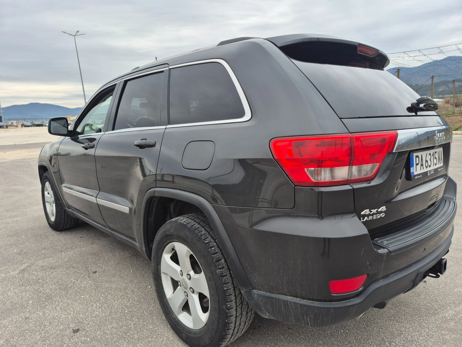 Jeep Grand cherokee 5.7HEMI - изображение 5