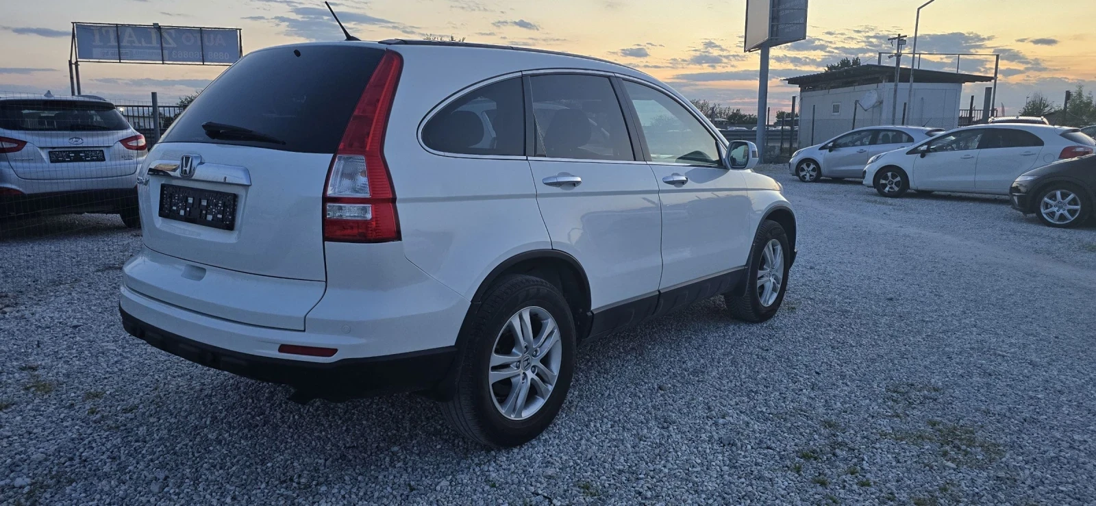 Honda Cr-v 2.2 D АВТОМАТ 4?4 НАВИ FULL - изображение 5