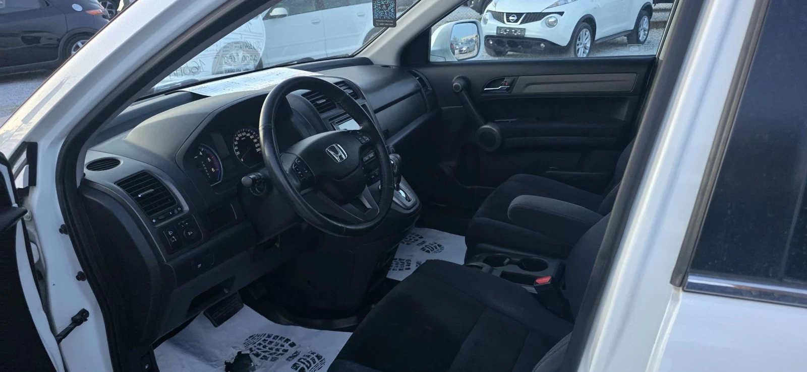 Honda Cr-v 2.2 D АВТОМАТ 4?4 НАВИ FULL - изображение 9