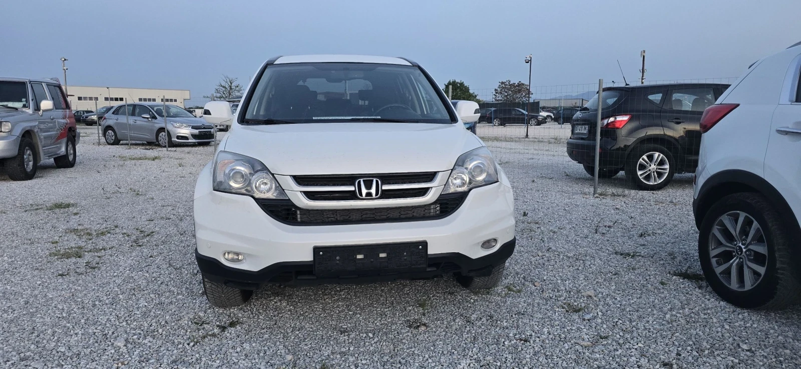 Honda Cr-v 2.2 D АВТОМАТ 4?4 НАВИ FULL - изображение 2