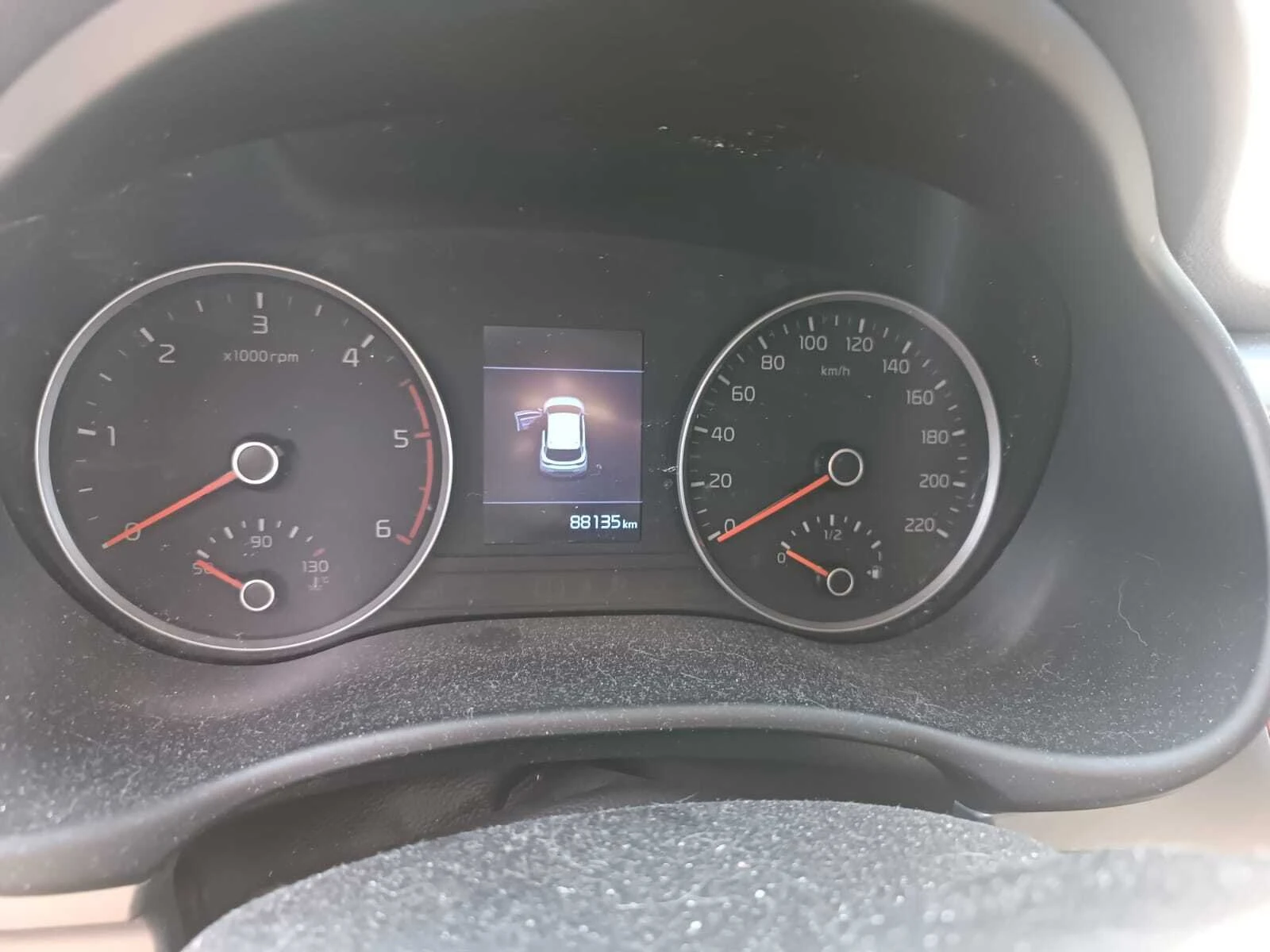 Kia Stonic 1.6 CRDi Style FULL НАВИ КАМЕРА КОЖА - изображение 7