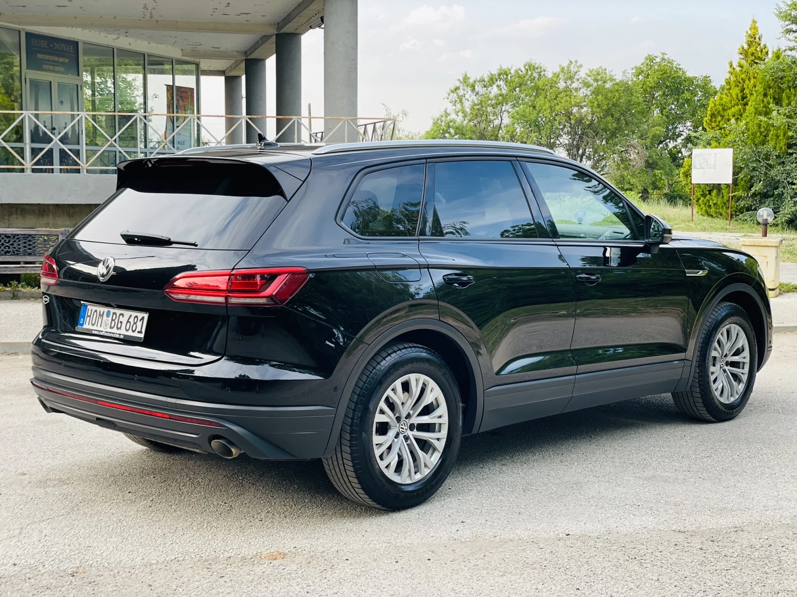VW Touareg 3.0TDI* 2018год.155000км - изображение 6