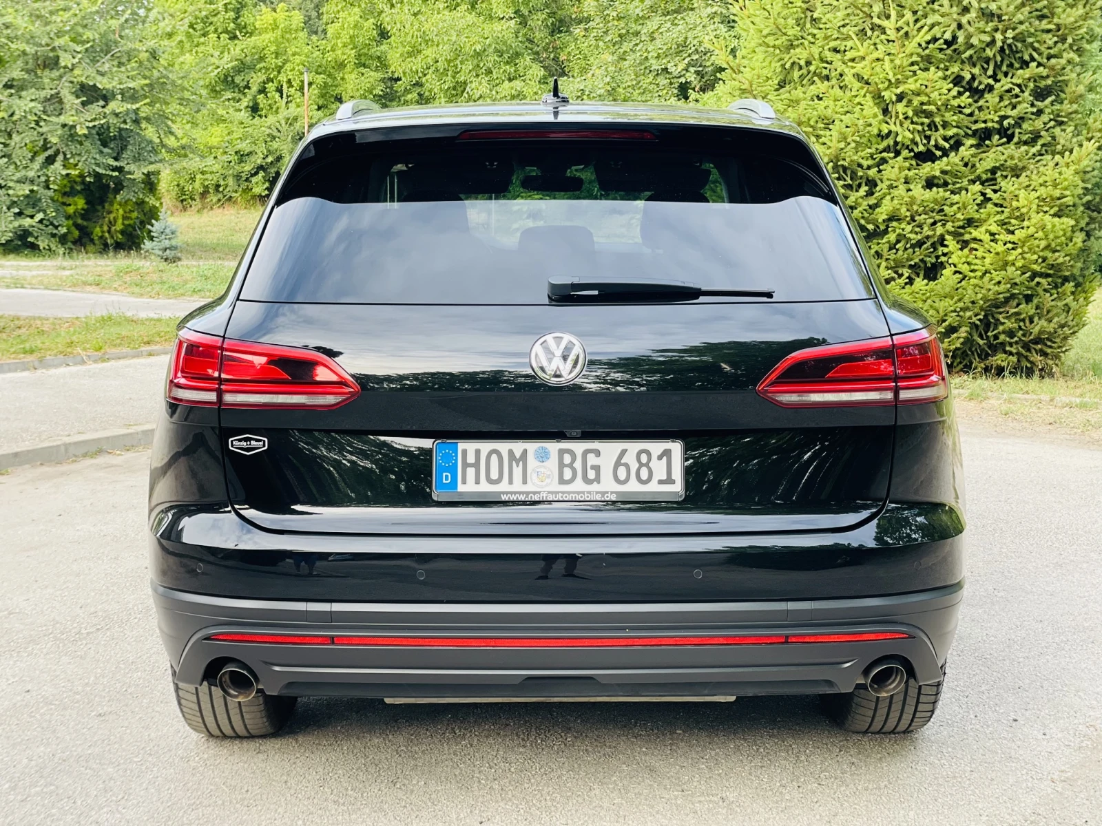 VW Touareg 3.0TDI* 2018год.155000км - изображение 5