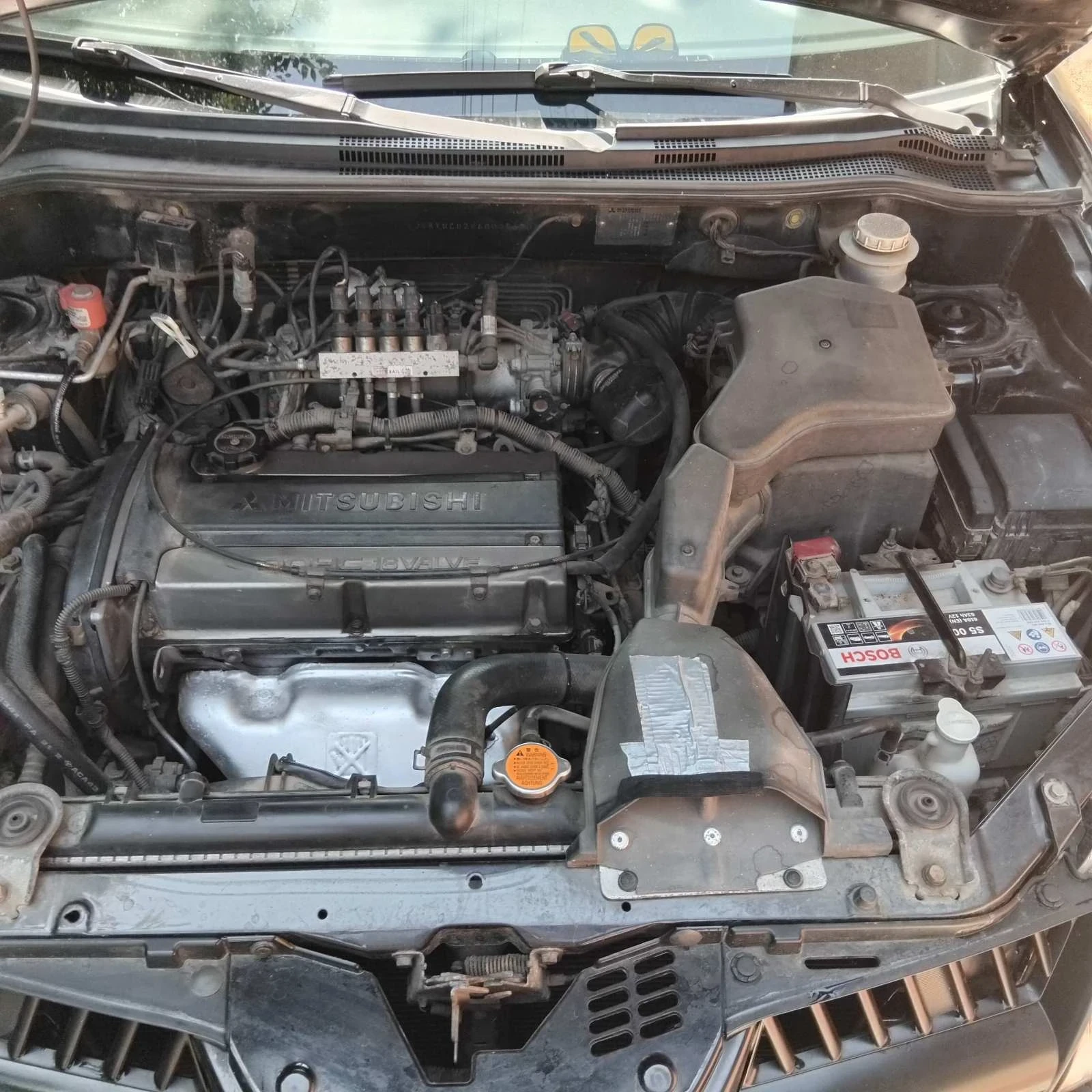 Mitsubishi Outlander 2.0i 4x4 ГАЗ | Mobile.bg — изображение 13