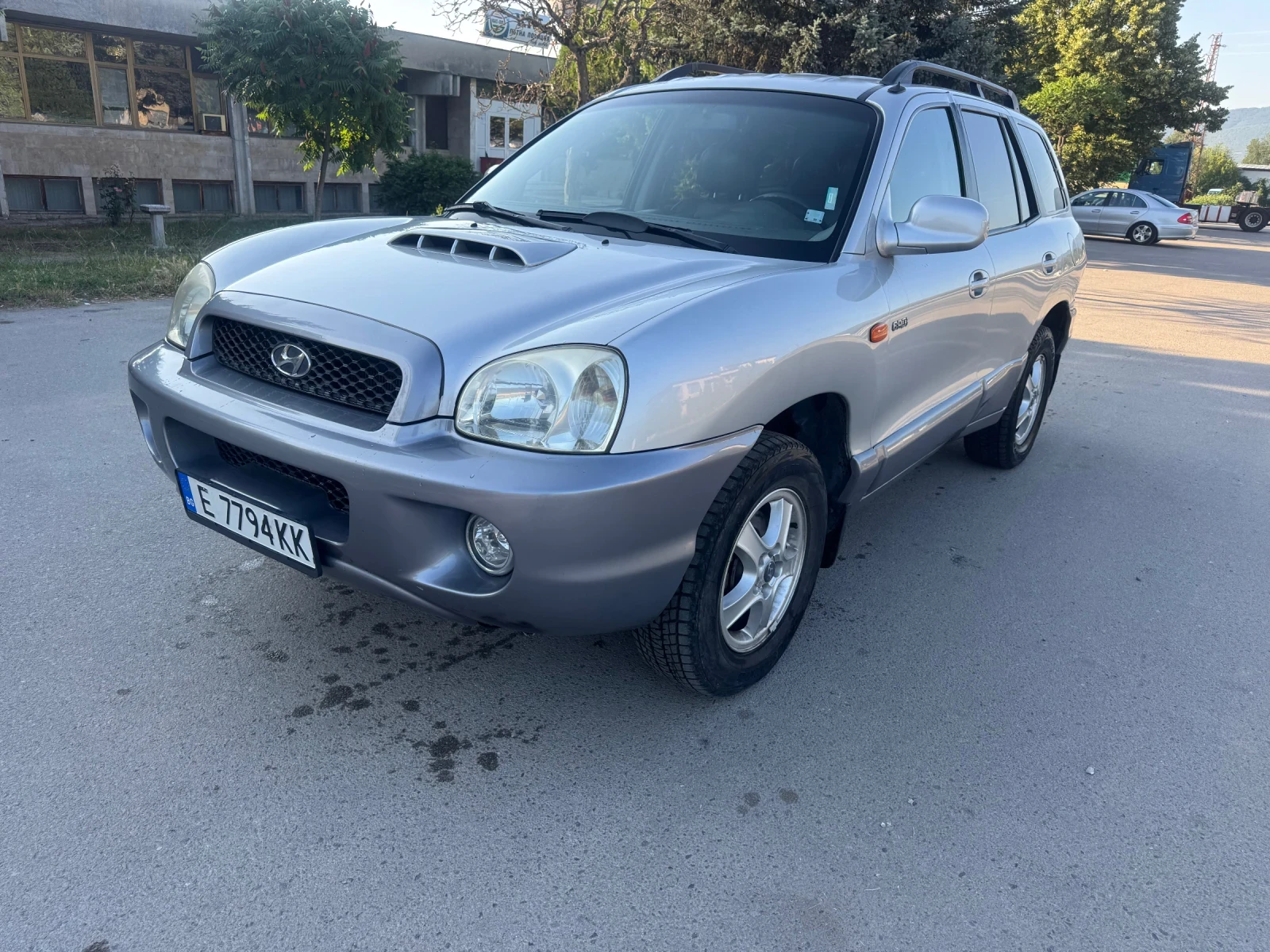 Hyundai Santa fe АВТОМАТ - изображение 2