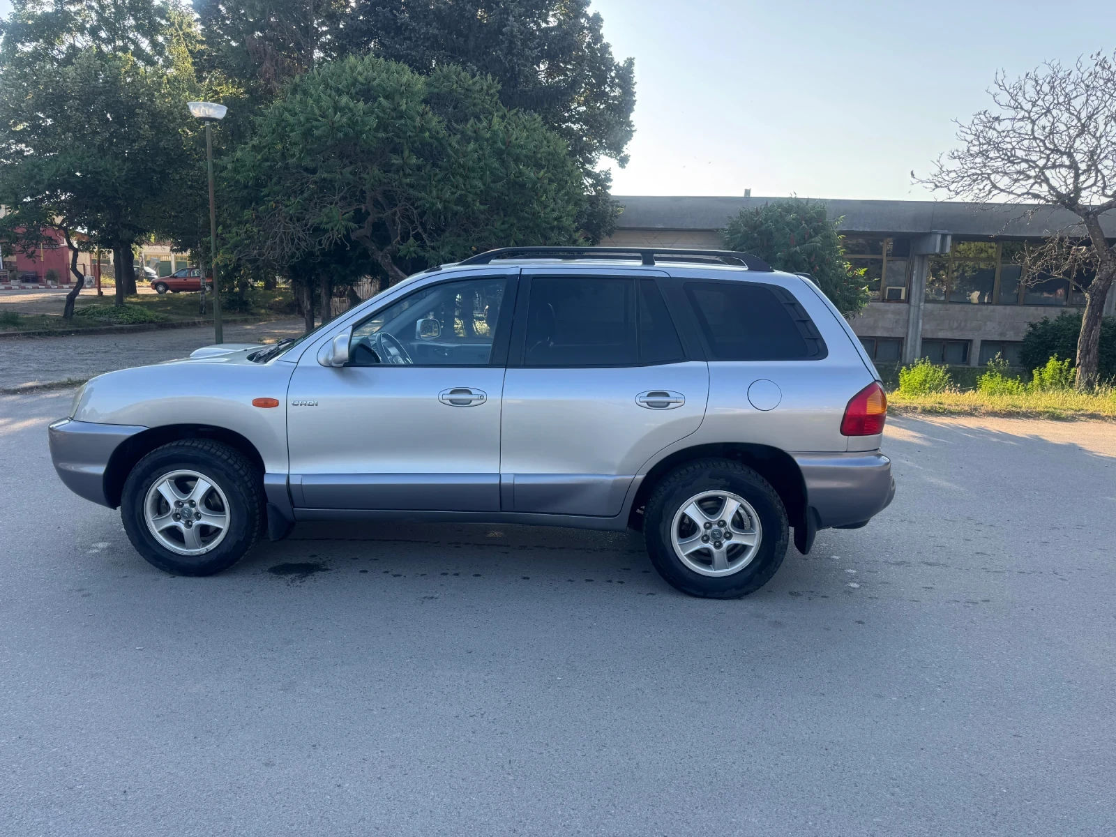 Hyundai Santa fe АВТОМАТ - изображение 8