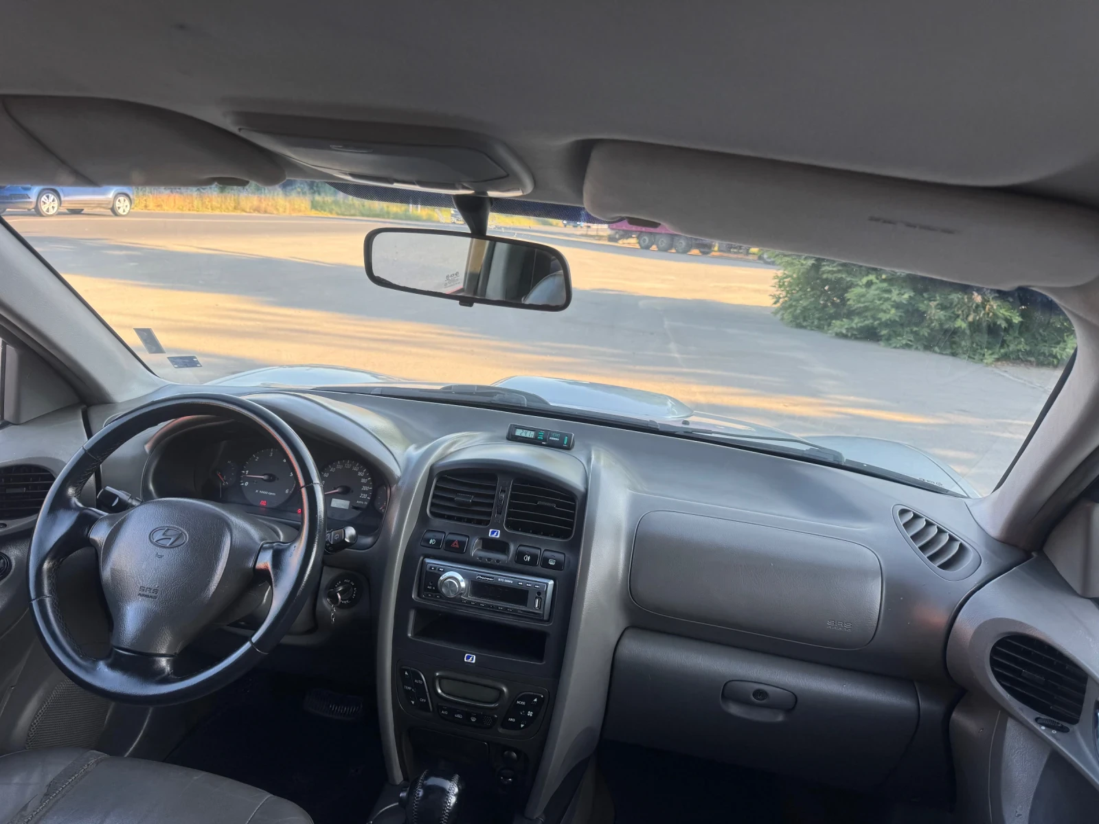 Hyundai Santa fe АВТОМАТ - изображение 10