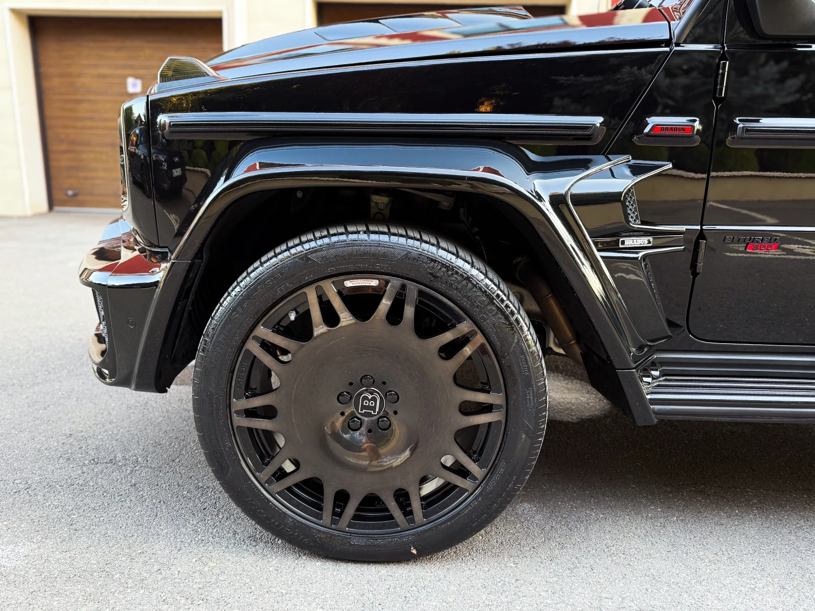 Mercedes-Benz G 63 AMG G500* BRABUS800* ЛИЗИНГ - изображение 9