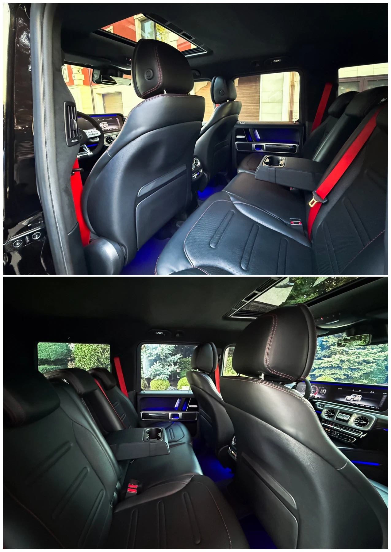 Mercedes-Benz G 63 AMG  BRABUS800*   | Mobile.bg   13