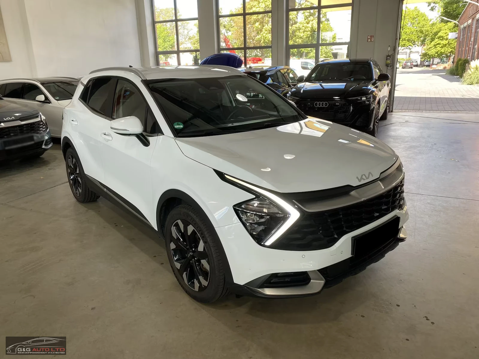Kia Sportage 1.6PHEV/265HP/4WD/VISION-SPORTS/CAM/AMBI/NAVI/674f - изображение 5