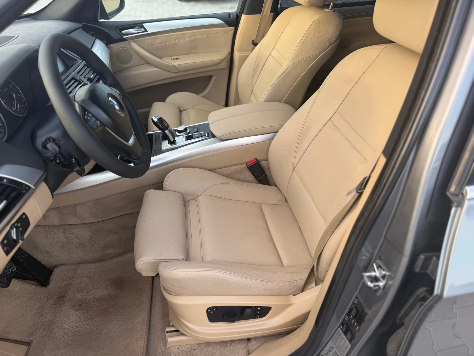 BMW X5 3.0 xd 235 ks M Paket СОБСТВЕН ЛИЗИНГ !!! | Mobile.bg — изображение 13