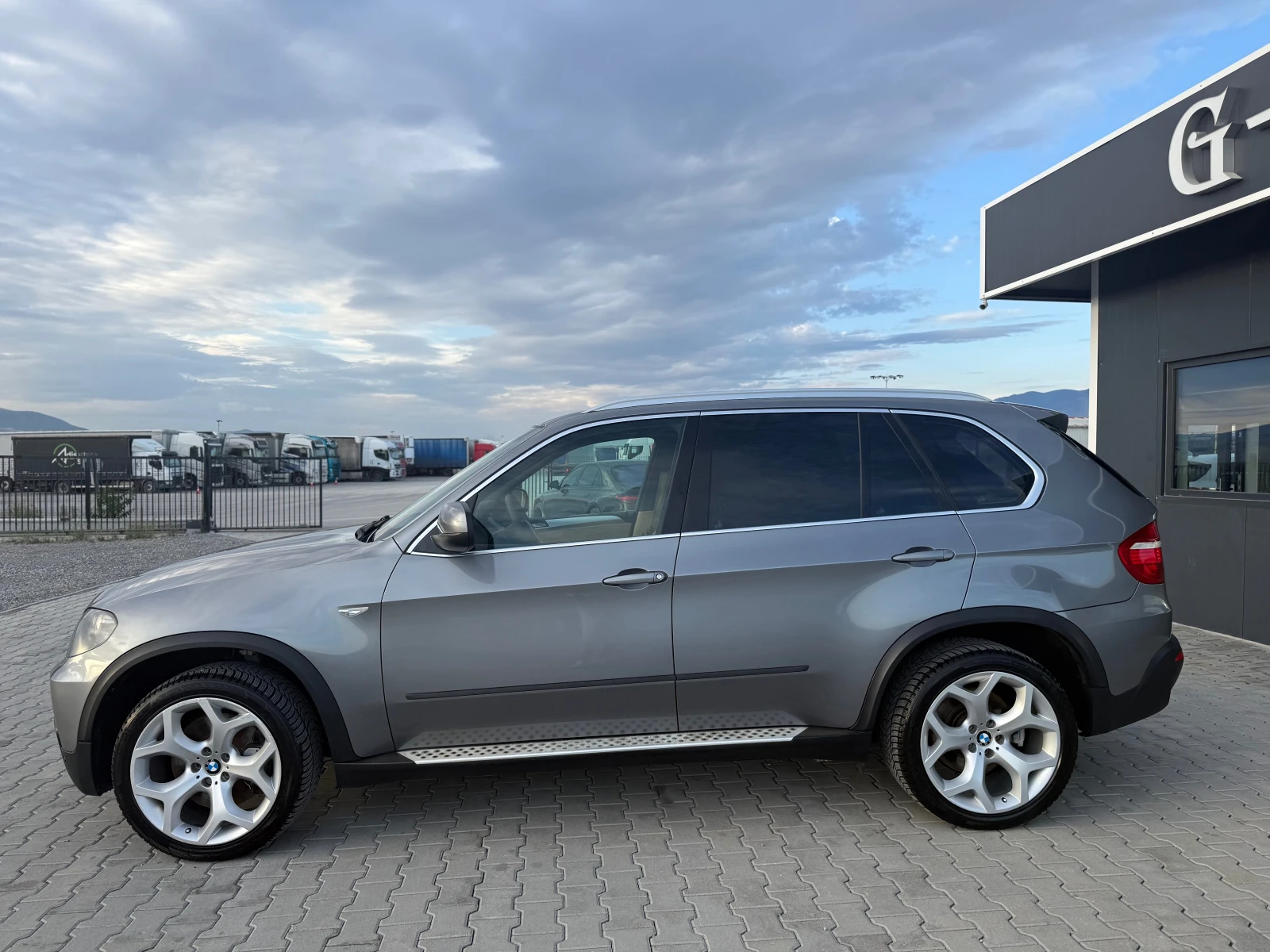 BMW X5 3.5 xd 286 ks M Paket СОБСТВЕН ЛИЗИНГ !!! - изображение 8