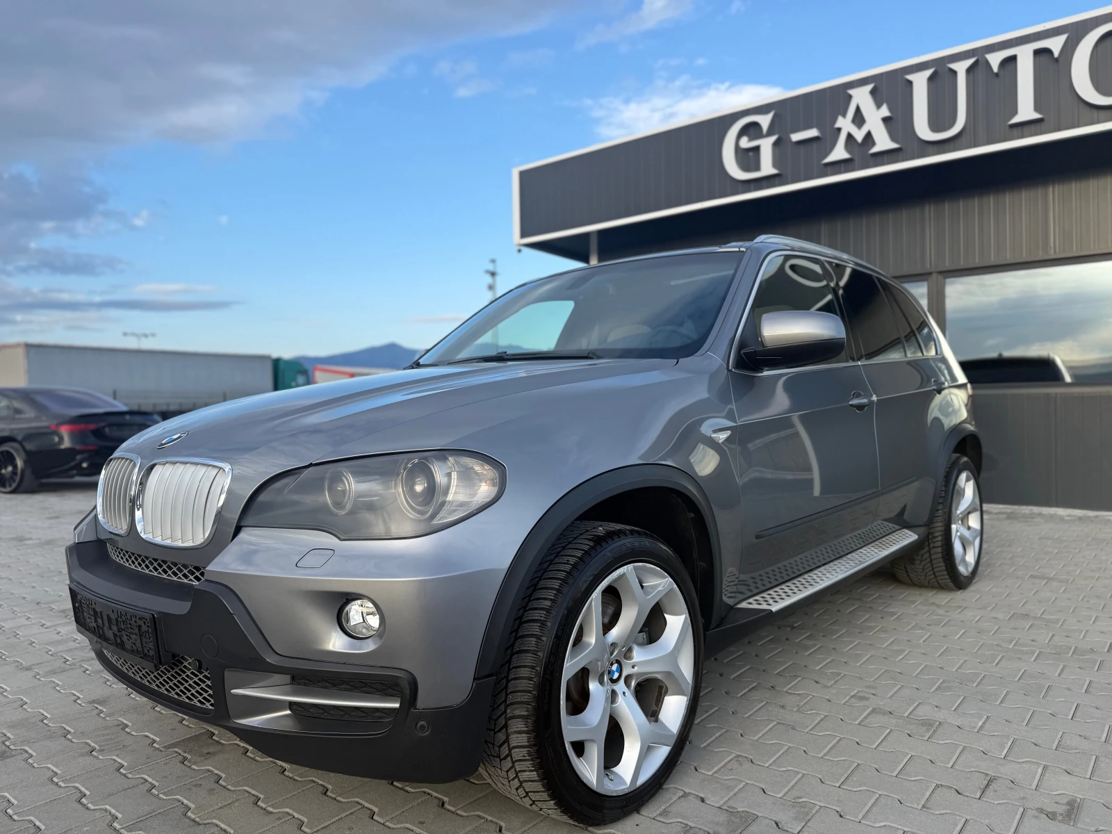 BMW X5 3.5 xd 286 ks M Paket СОБСТВЕН ЛИЗИНГ !!! - изображение 2