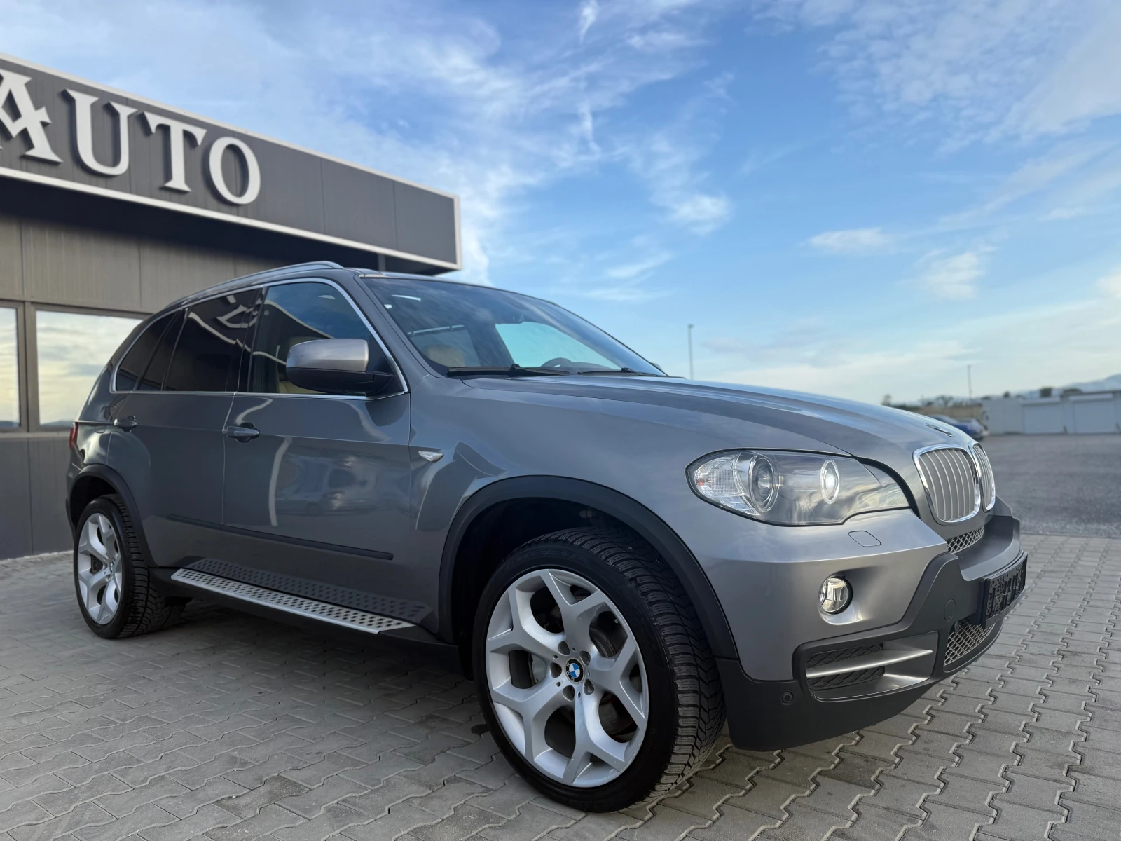 BMW X5 3.5 xd 286 ks M Paket СОБСТВЕН ЛИЗИНГ !!! - изображение 3