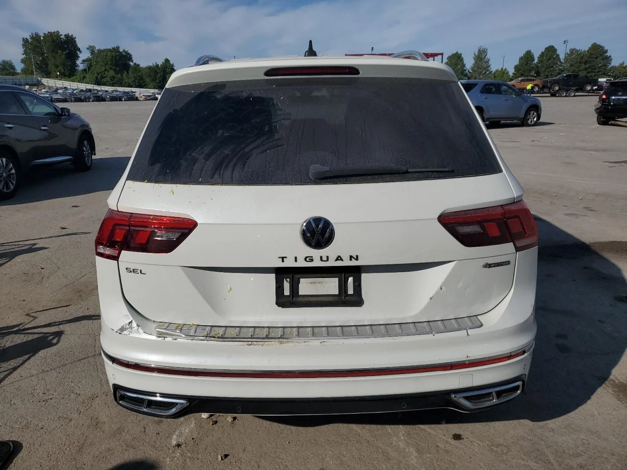 VW Tiguan  - изображение 6