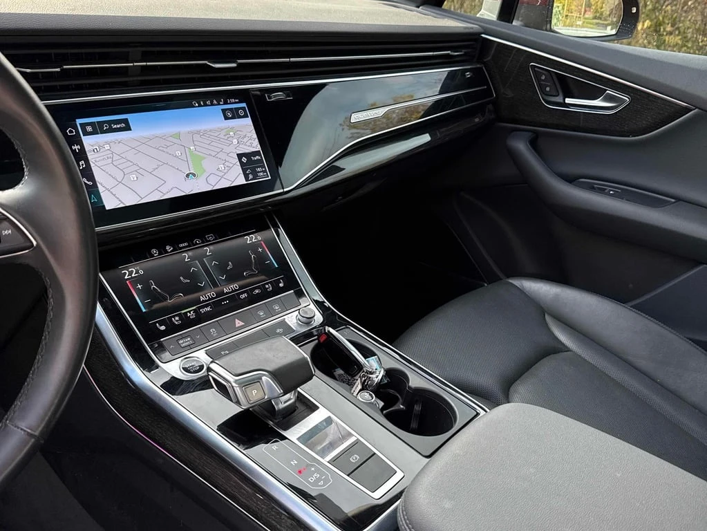 Audi Q7 2022 PROGRESSIV *   *  | Mobile.bg   11