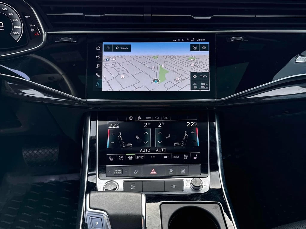 Audi Q7 2022 PROGRESSIV *   *  | Mobile.bg   12