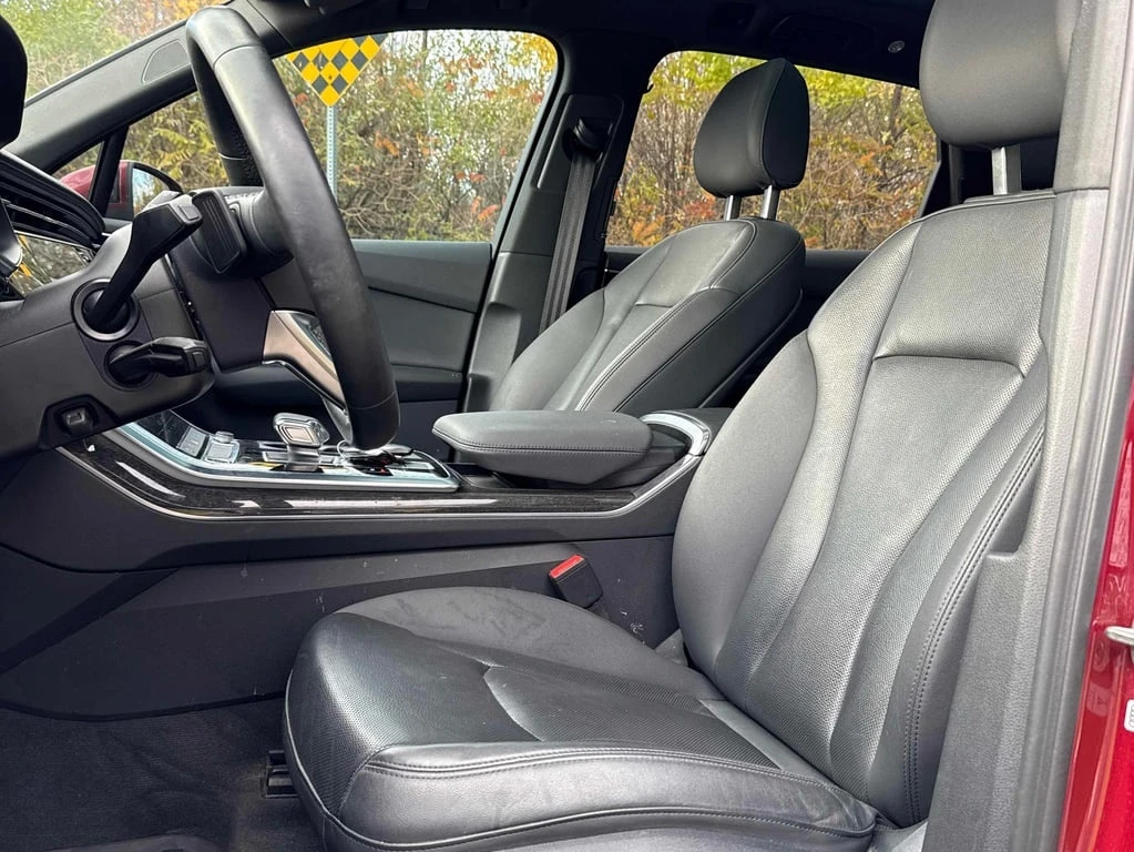 Audi Q7 2022 PROGRESSIV * БЕЗ ПЪРВОНАЧАЛНА ВНОСКА*  - изображение 8