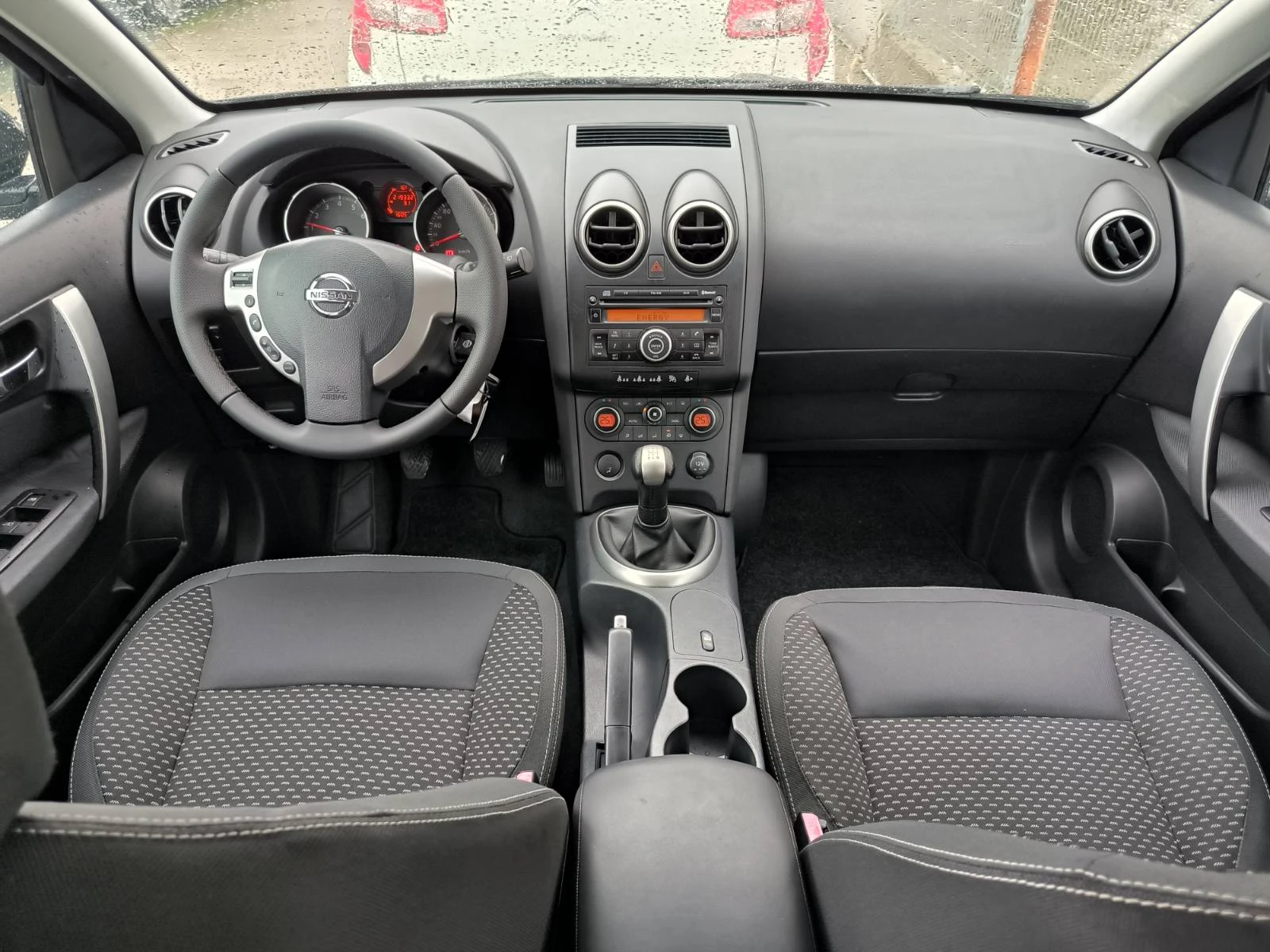 Nissan Qashqai 1.6i-Euro-4 | Mobile.bg   11