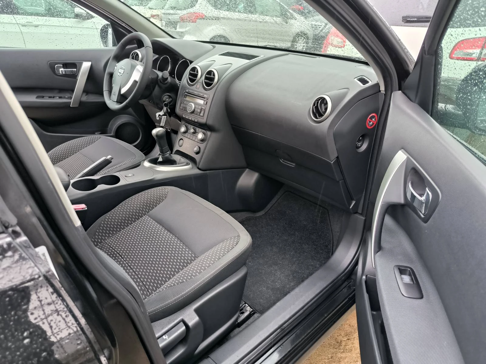 Nissan Qashqai 1.6i-Euro-4 | Mobile.bg   14