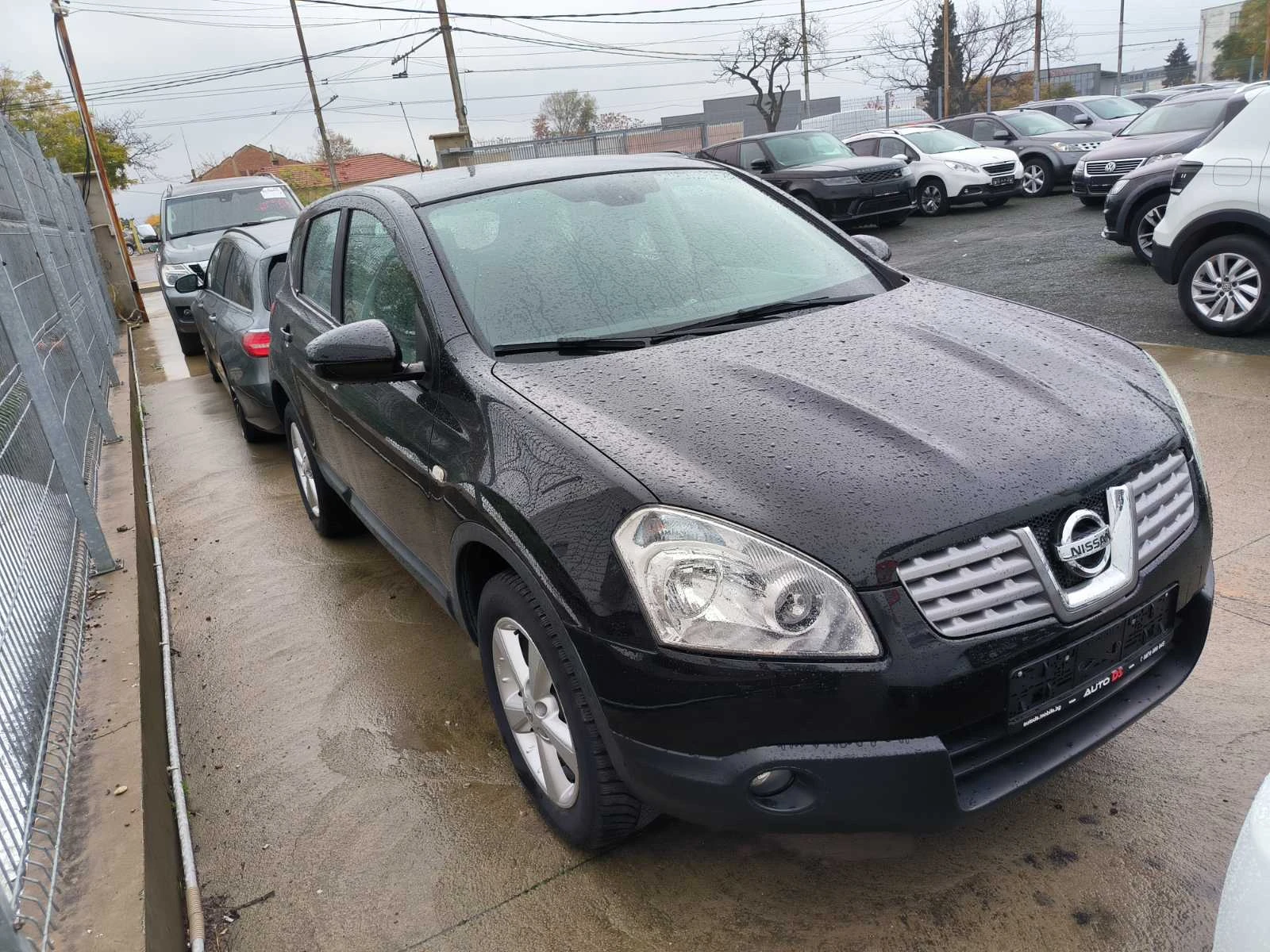 Nissan Qashqai 1.6i-Euro-4 - изображение 2