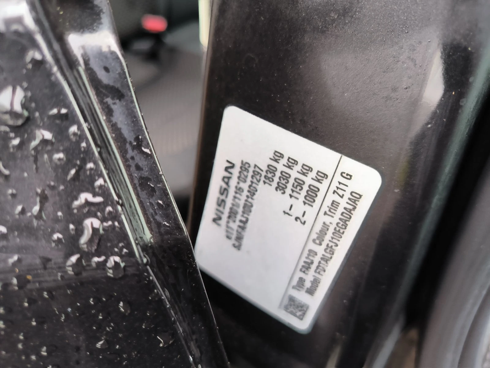 Nissan Qashqai 1.6i-Euro-4 - изображение 7