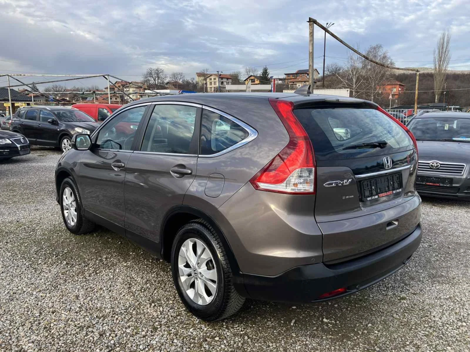 Honda Cr-v | Mobile.bg � ����������� 6