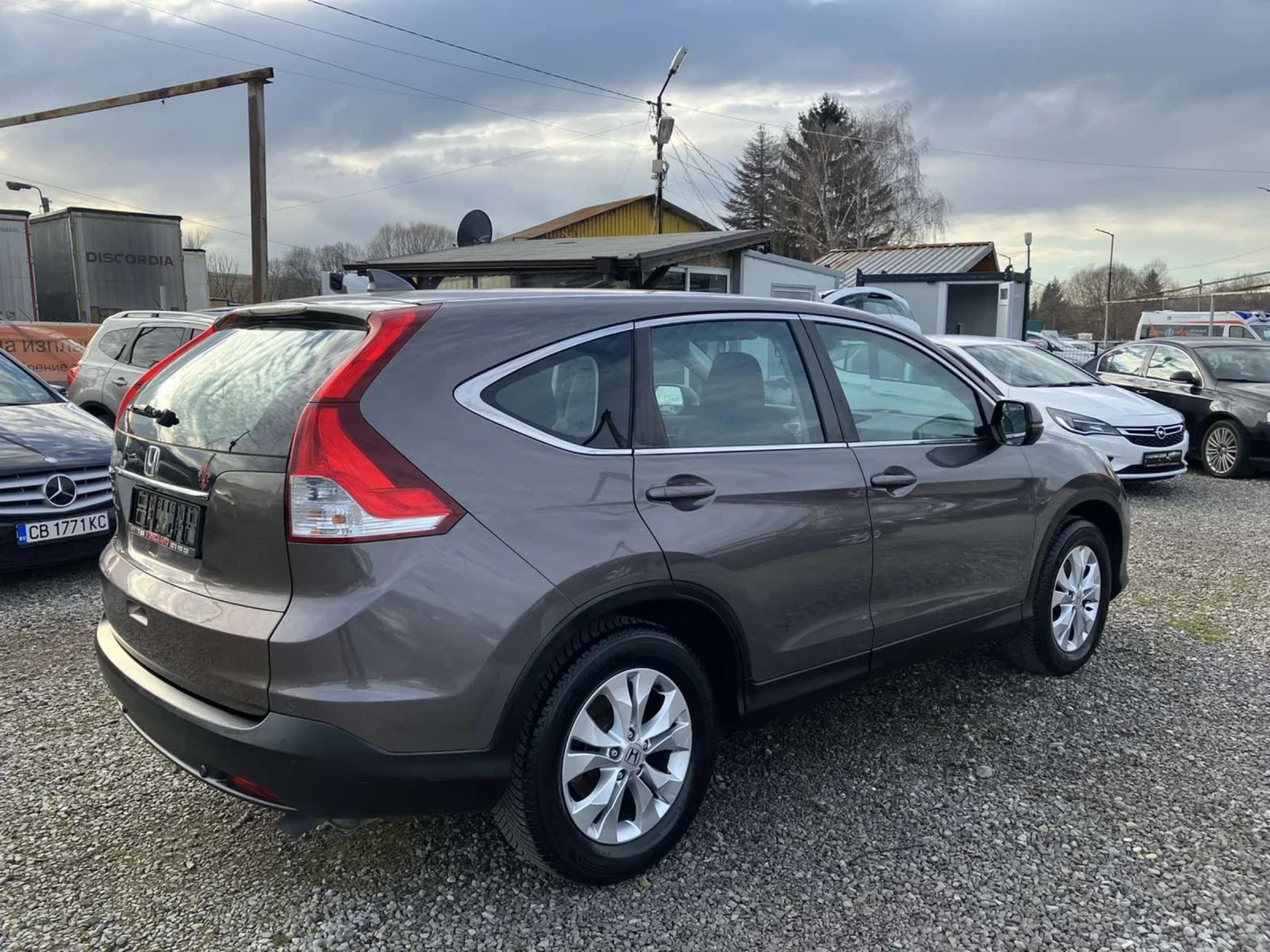 Honda Cr-v | Mobile.bg � ����������� 4
