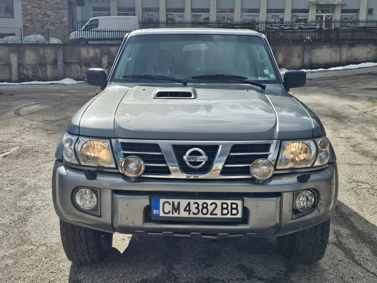 Nissan Patrol 3.0d 158 6+ 1 ������ | Mobile.bg � ����������� 8