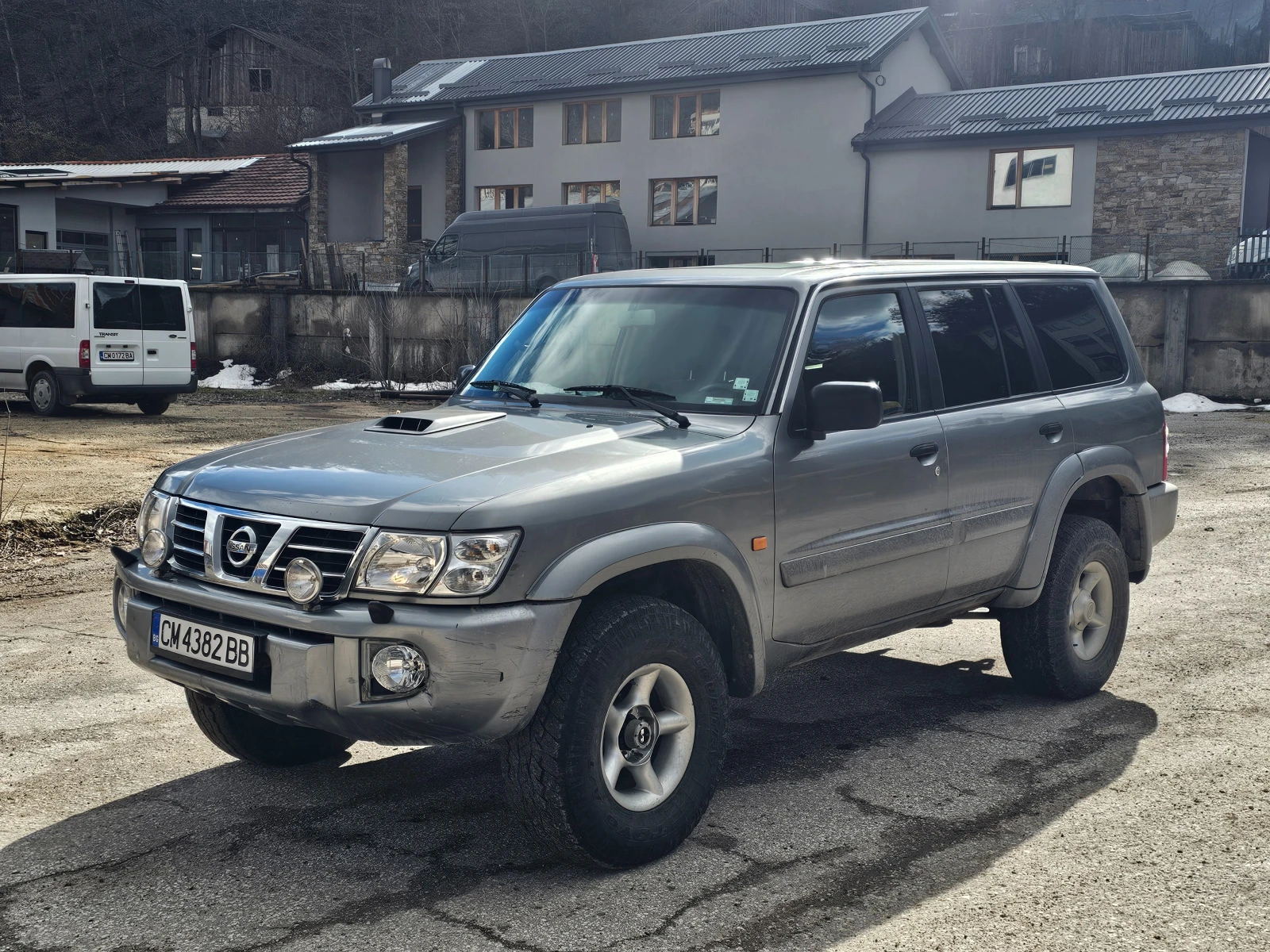 Nissan Patrol 3.0d 158 6+ 1 ������ | Mobile.bg � ����������� 7