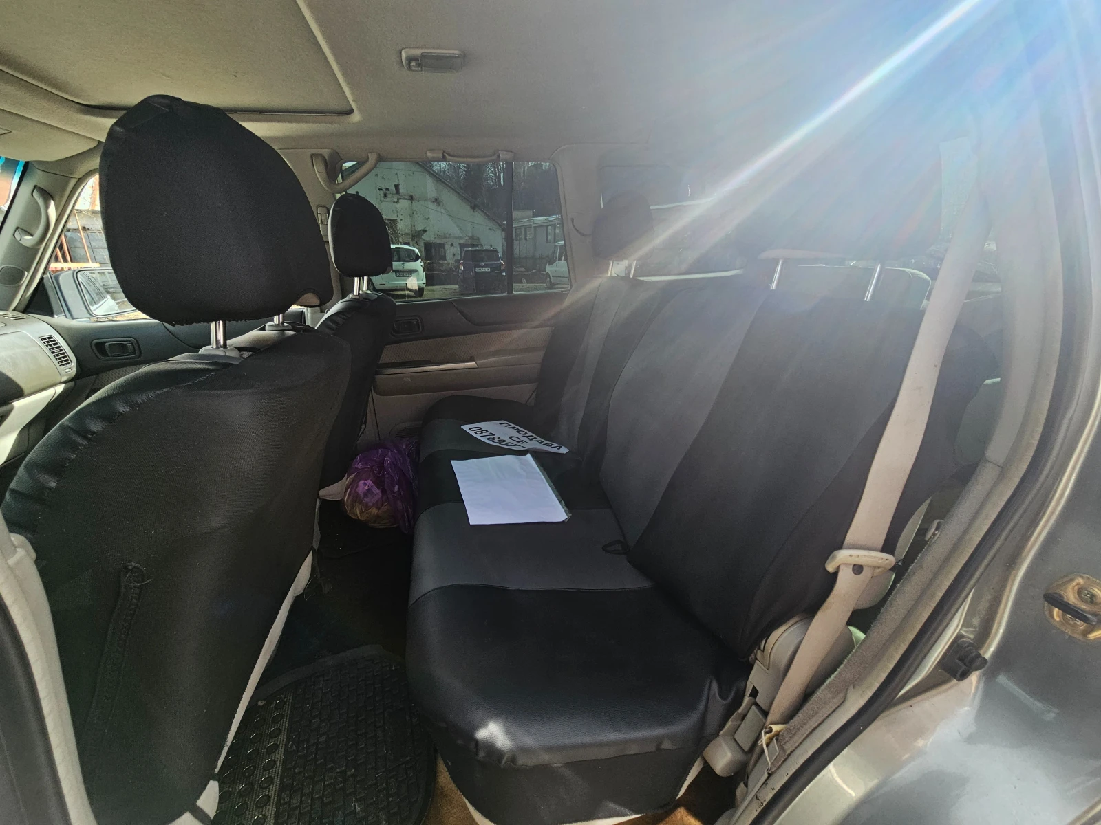 Nissan Patrol 3.0d 158 6+ 1 ������ | Mobile.bg � ����������� 15