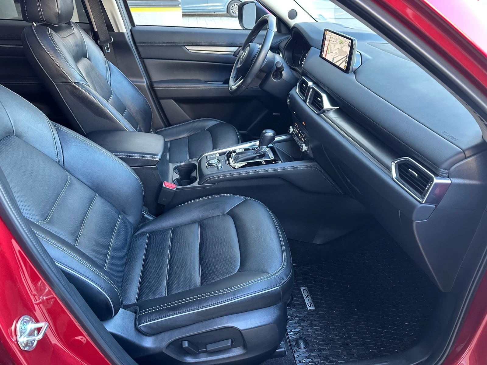 Mazda CX-5 2.5i 4x4 24� ������ ������ 23��� �� | Mobile.bg � ����������� 10