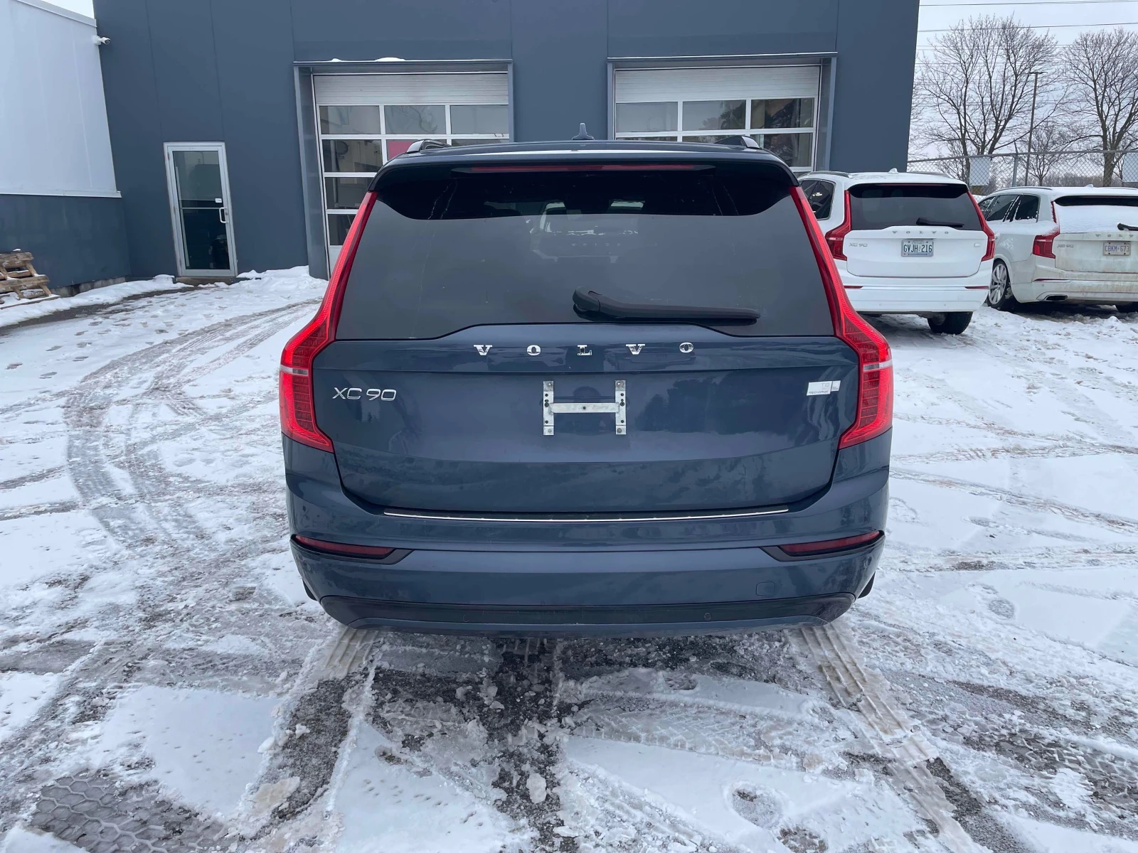 Volvo Xc90 Recharge CARFAX  | Mobile.bg � ����������� 3