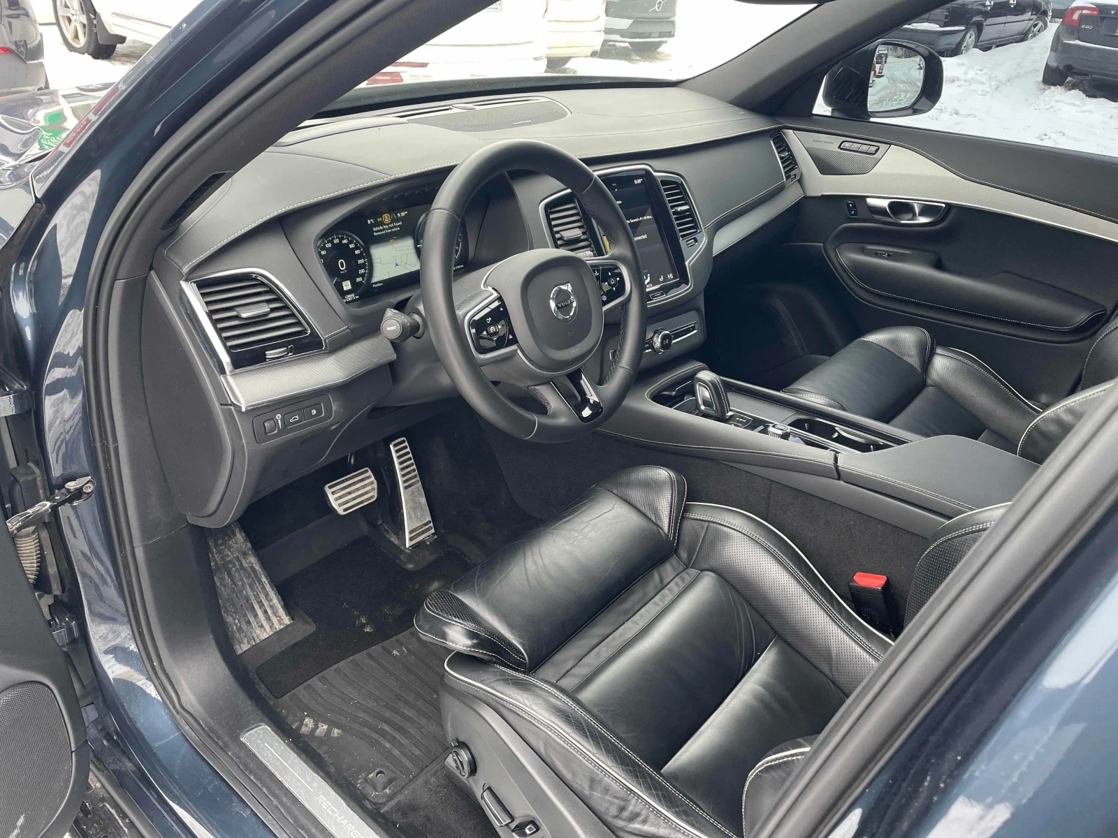 Volvo Xc90 Recharge CARFAX  | Mobile.bg � ����������� 4