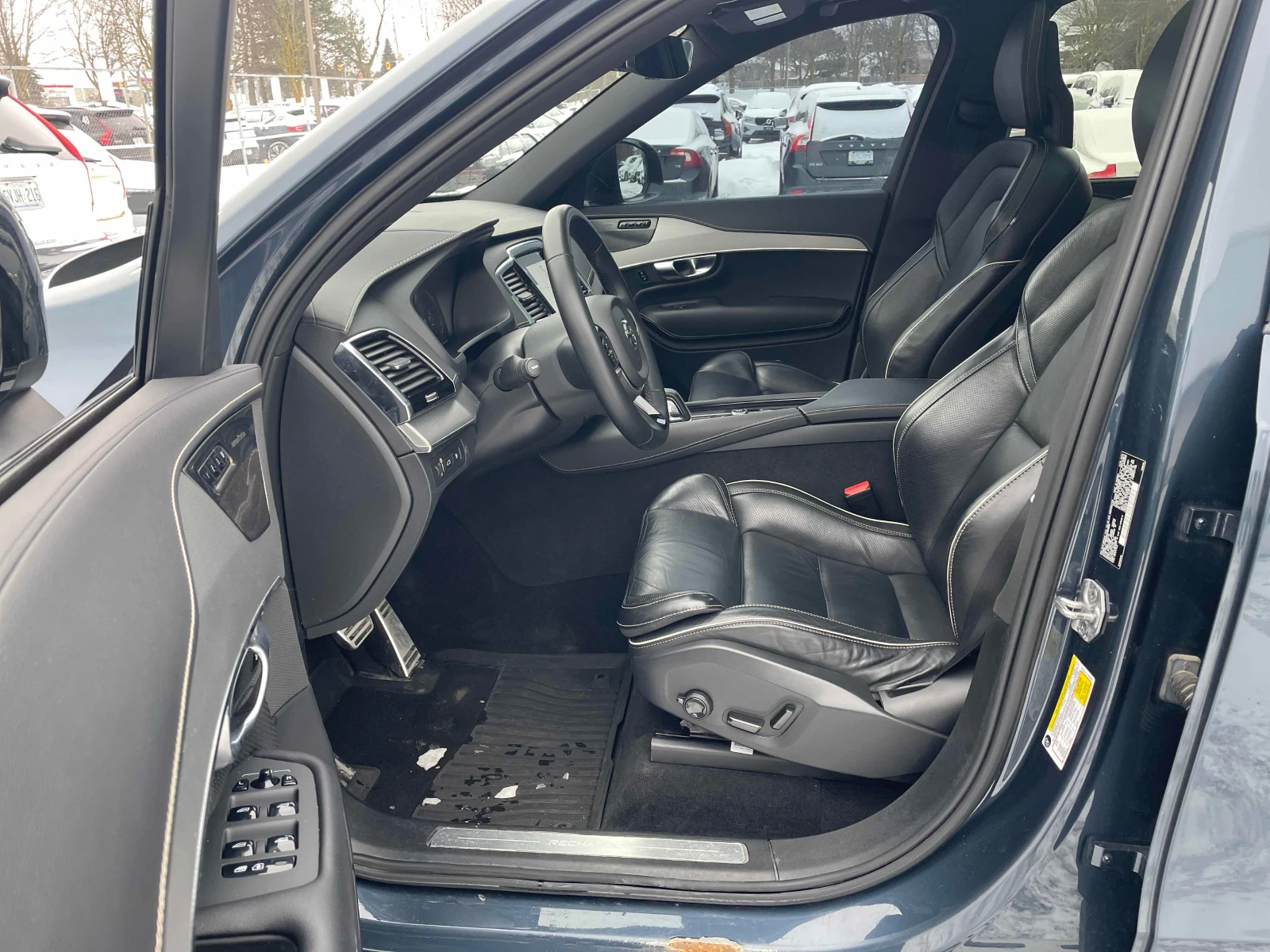 Volvo Xc90 Recharge CARFAX  | Mobile.bg � ����������� 8