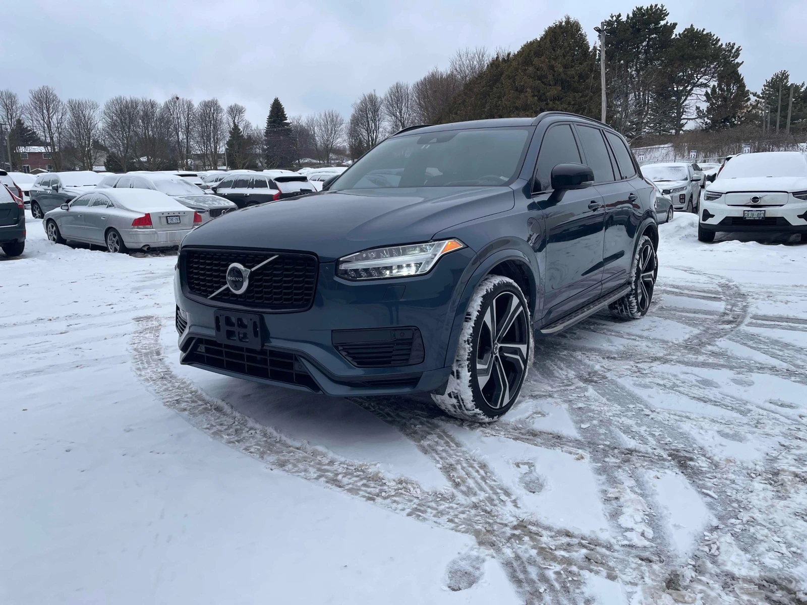 Volvo Xc90 Recharge CARFAX  | Mobile.bg � ����������� 1
