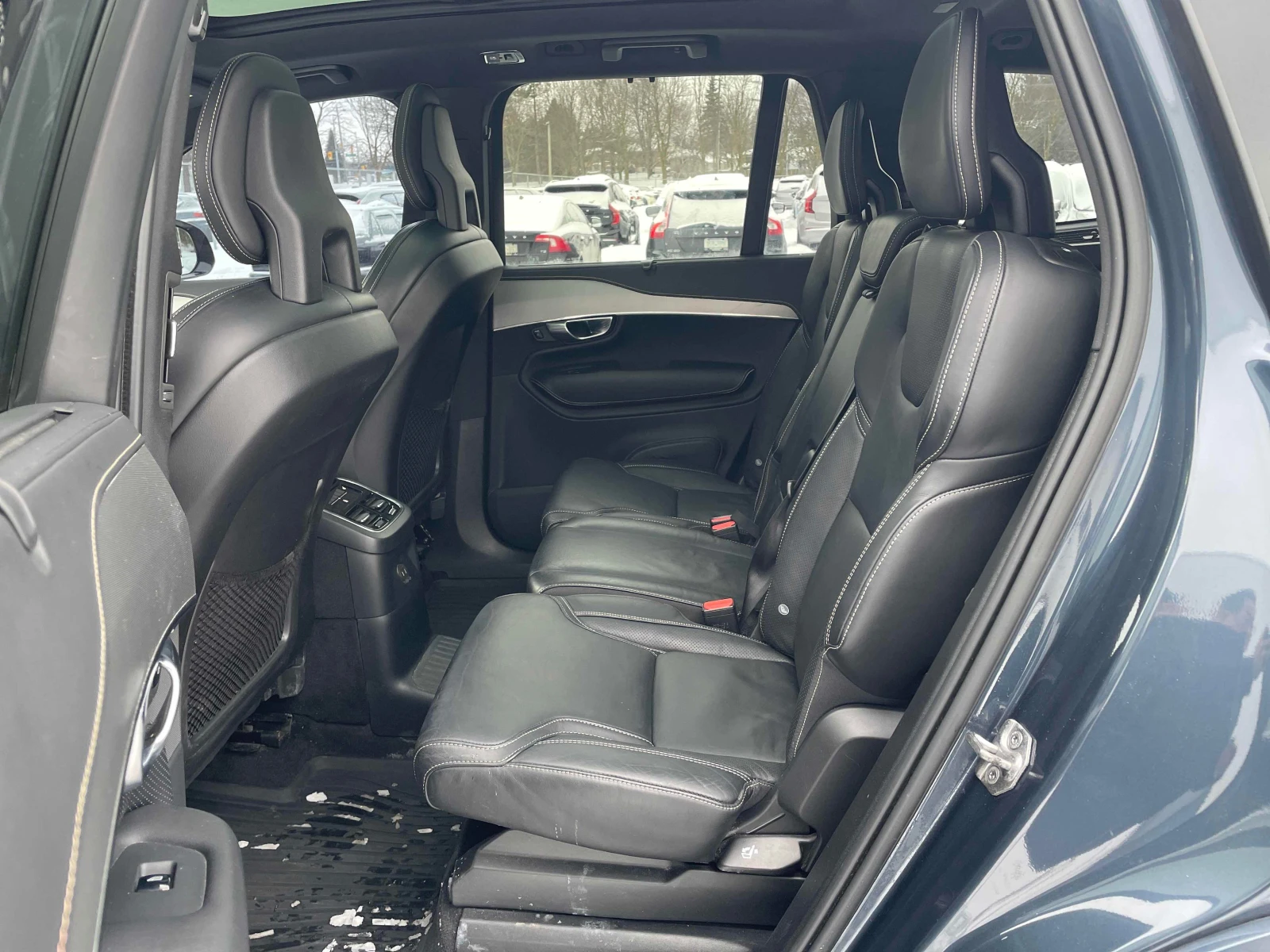 Volvo Xc90 Recharge CARFAX  | Mobile.bg � ����������� 11