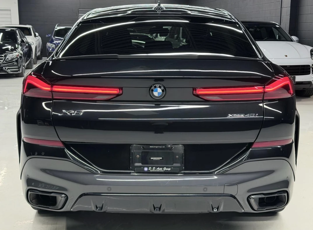 BMW X6 M SPORT* LASERLIHGT* HEAD UP*  - изображение 5