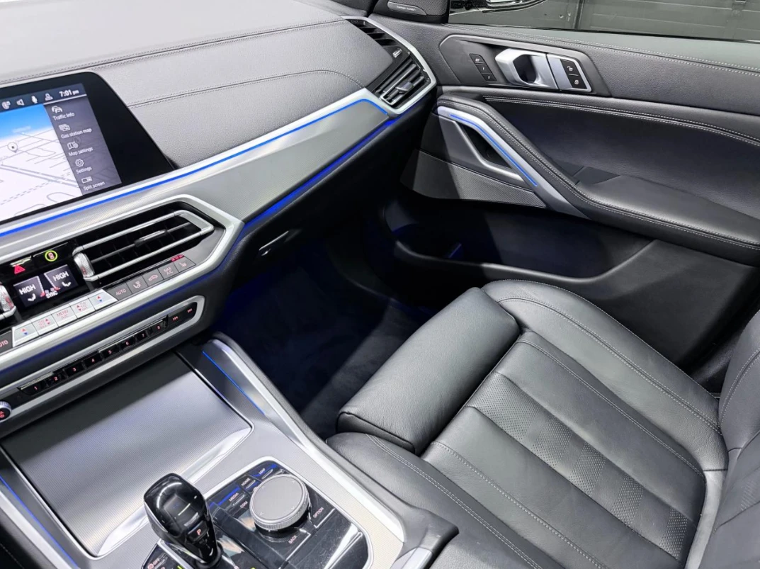 BMW X6 M SPORT* LASERLIHGT* HEAD UP*  | Mobile.bg � ����������� 14