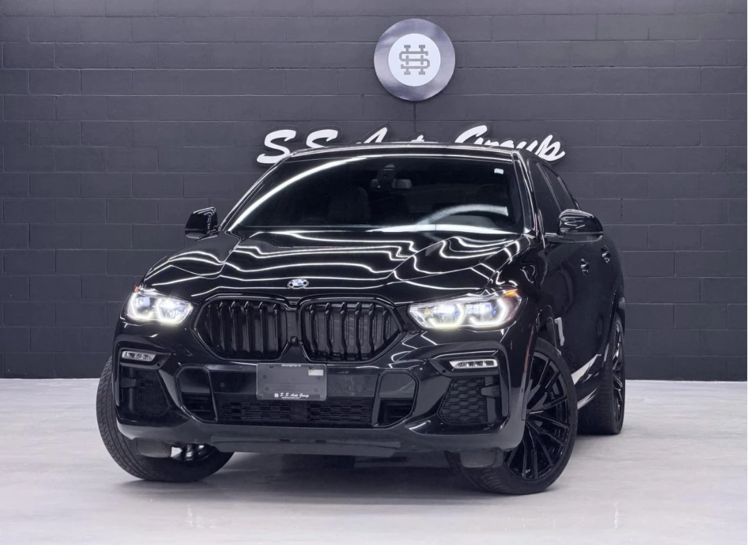 BMW X6 M SPORT* LASERLIHGT* HEAD UP*  | Mobile.bg � ����������� 1