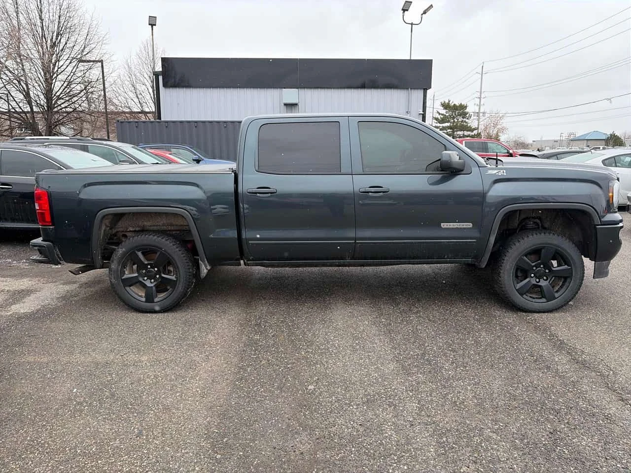 Gmc Sierra * SLE * KEYLESS* , снимка 3 - Автомобили и джипове - 54034964