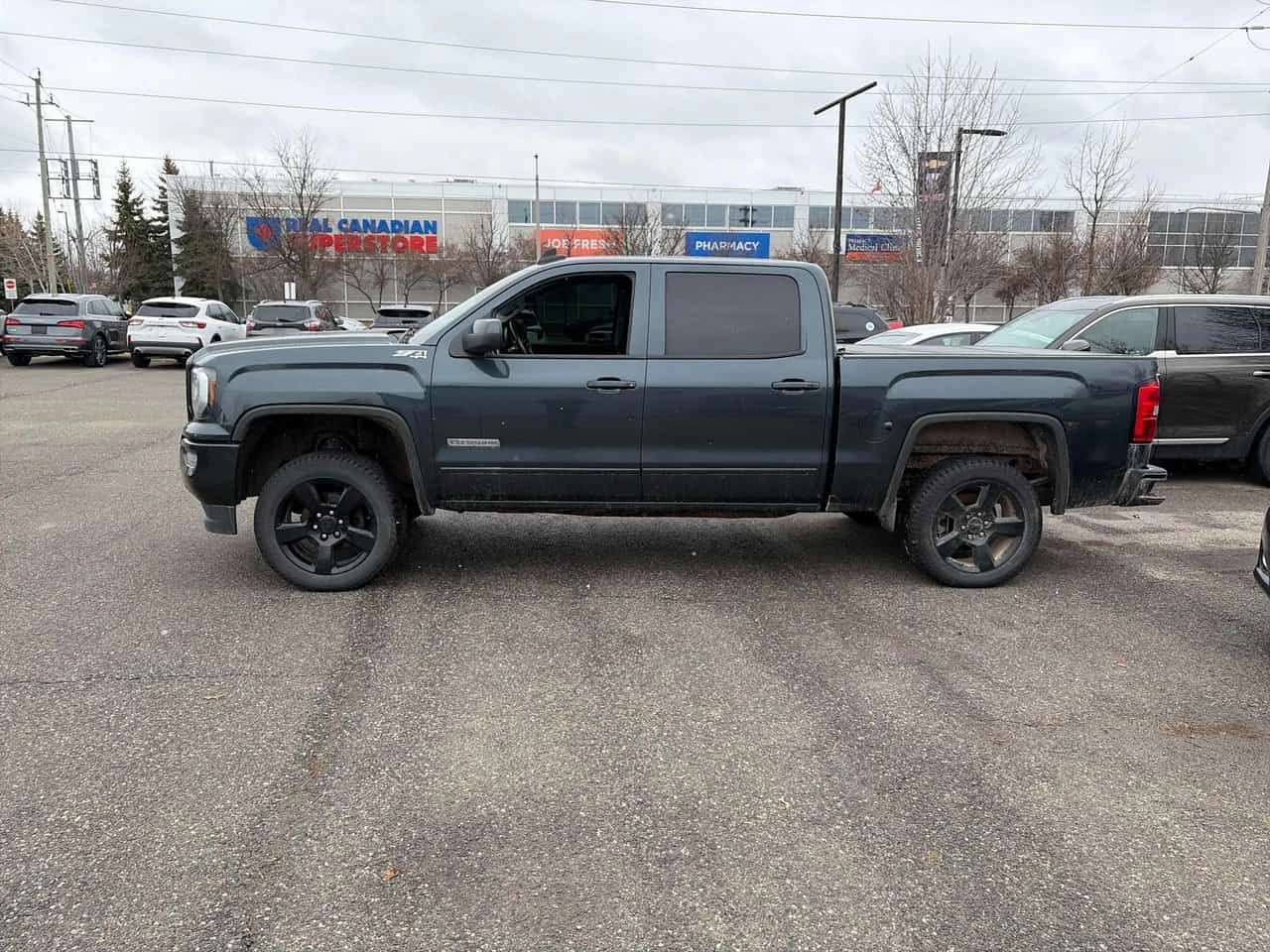 Gmc Sierra * SLE * KEYLESS* , снимка 2 - Автомобили и джипове - 54034964