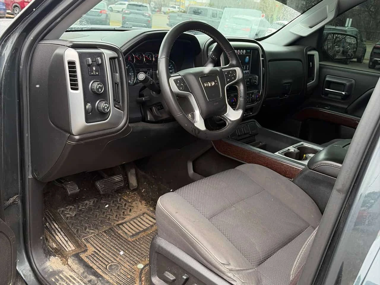 Gmc Sierra * SLE * KEYLESS* , снимка 5 - Автомобили и джипове - 54034964