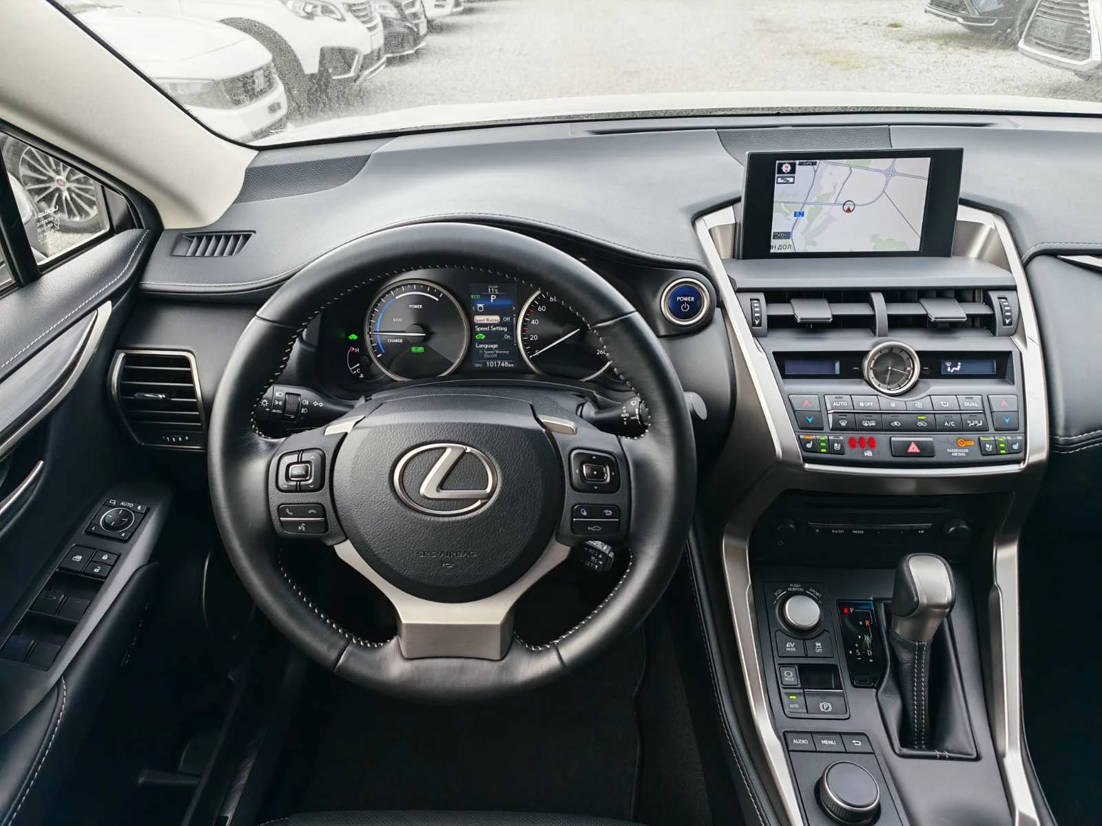 Lexus NX 300h TRIPLE-BEAM LED/�������/���������/������/��.������ | Mobile.bg � ����������� 10
