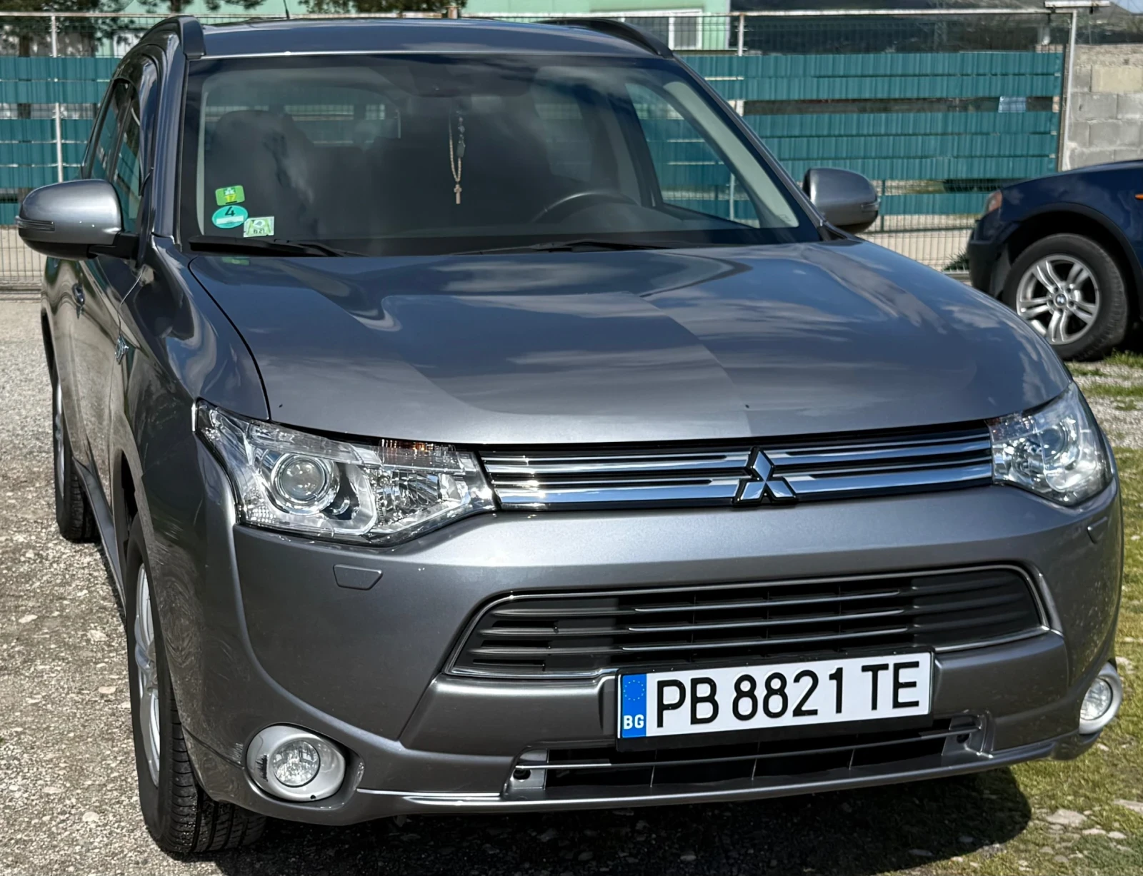 Mitsubishi Outlander 2.0i PLUG-IN HYBTID | Mobile.bg � ����������� 2
