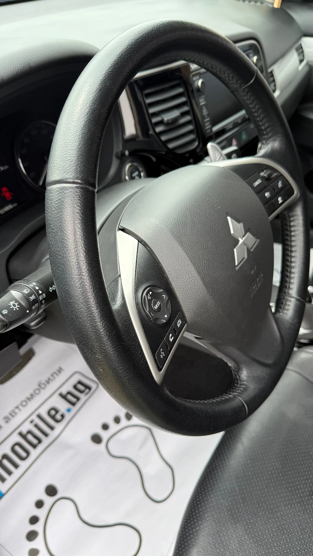 Mitsubishi Outlander 2.0i PLUG-IN HYBTID | Mobile.bg � ����������� 11