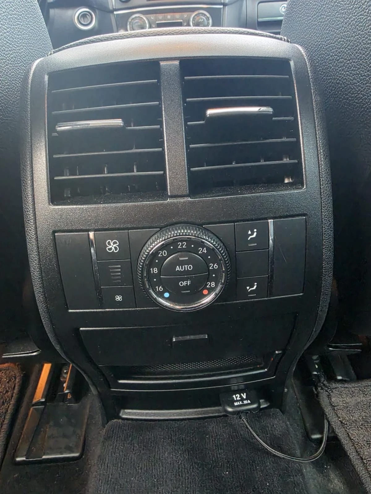Mercedes-Benz ML 500, снимка 2 - Автомобили и джипове - 54511681