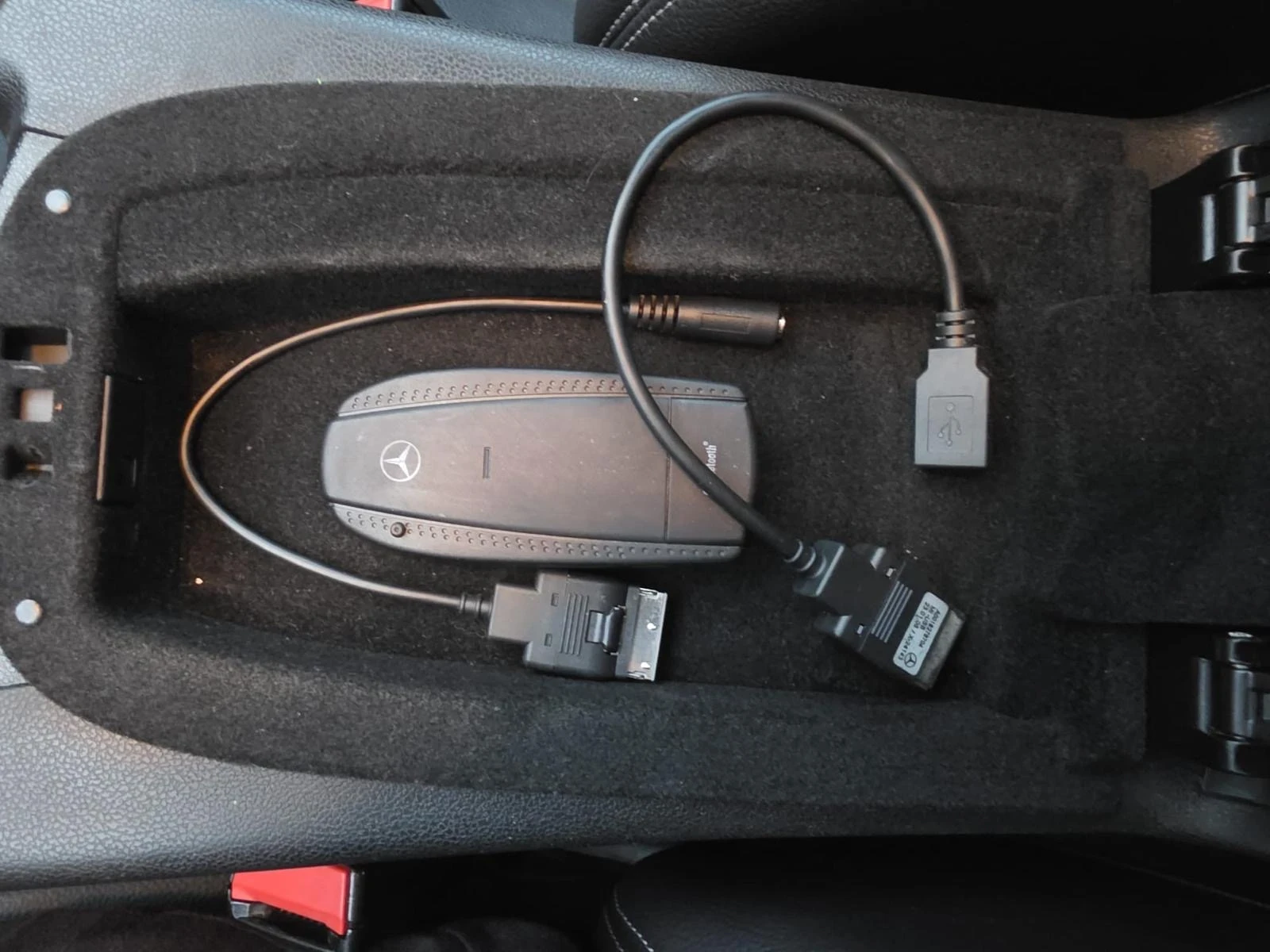 Mercedes-Benz ML 500, снимка 4 - Автомобили и джипове - 54511681