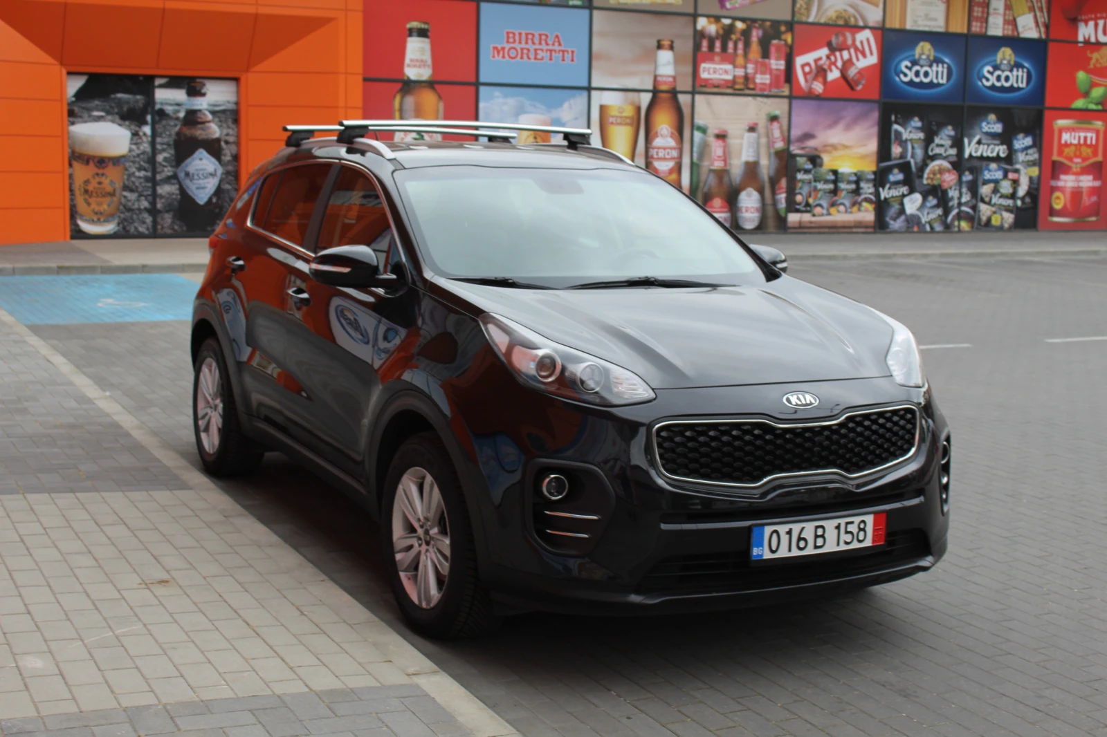 Kia Sportage 1.7D , снимка 7 - Автомобили и джипове - 54666461