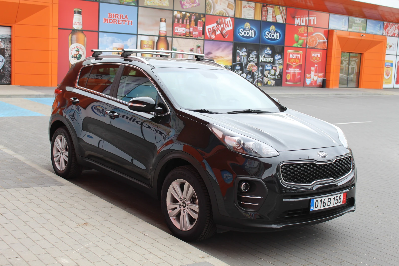 Kia Sportage 1.7D , снимка 3 - Автомобили и джипове - 54666461